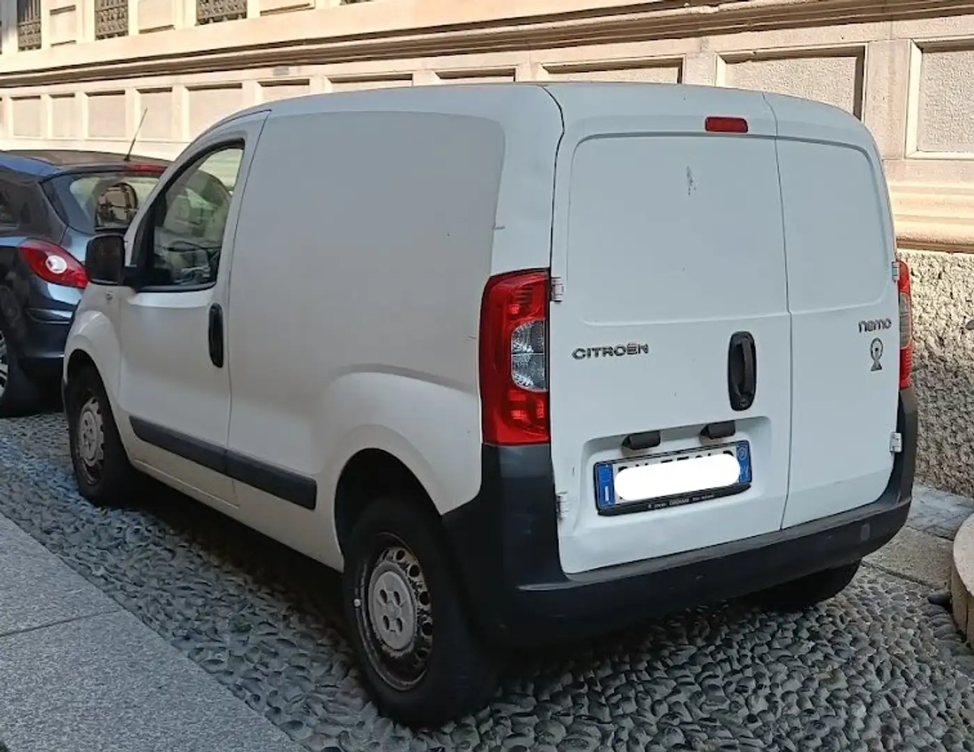 Citroen Nemo Nemo+1.4+m-space+75cv Bianco - 2