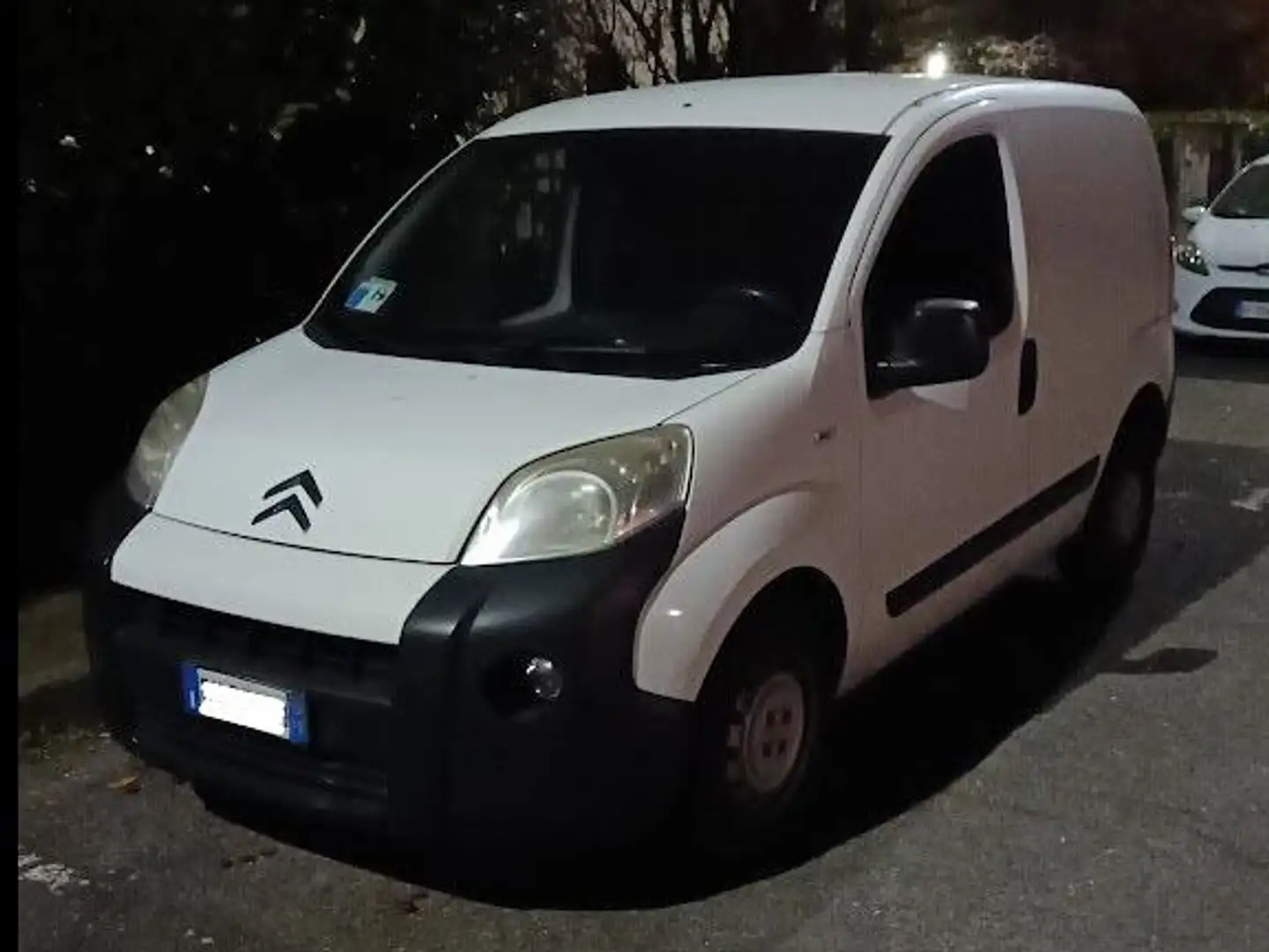 Citroen Nemo Nemo+1.4+m-space+75cv Bianco - 1