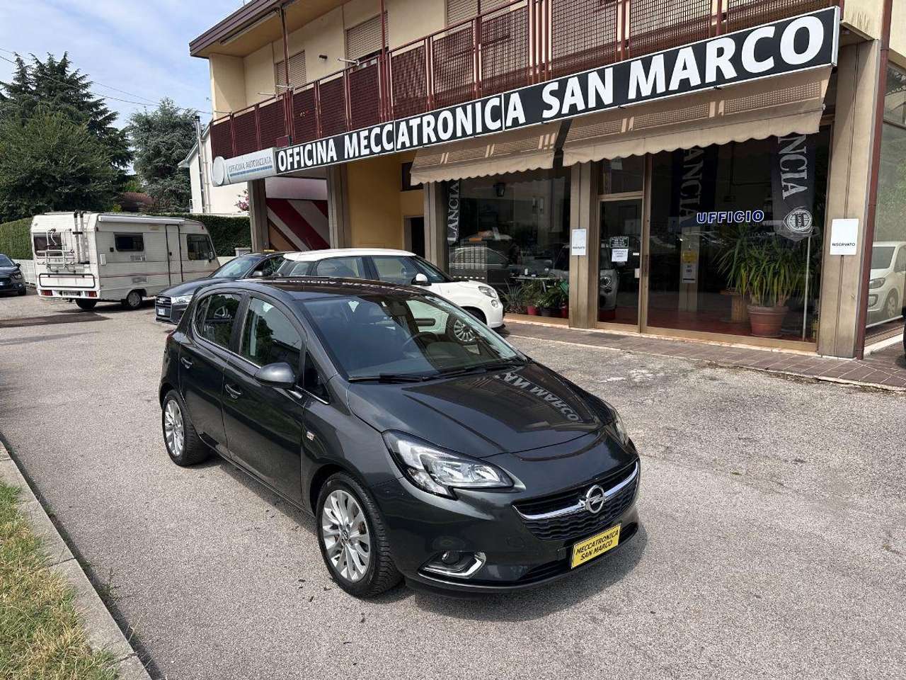 Opel Corsa 1.4 90 CV GPL 5p. Advance #UNICOPROPRIETARIO