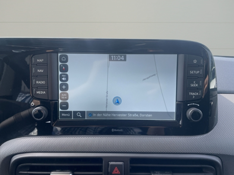 Hyundai i10 30+ 1.0 Edition Apple CarPlay - Rückfahrkamera - S — photo 15