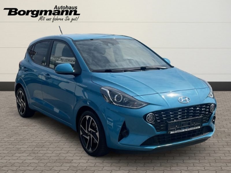 Hyundai i10 30+ 1.0 Edition Apple CarPlay - Rückfahrkamera - S — photo 3