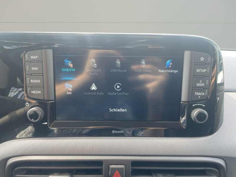 Hyundai i10 30+ 1.0 Edition Apple CarPlay - Rückfahrkamera - S — photo 12