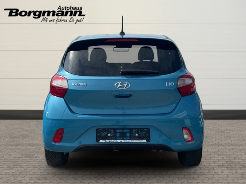 Hyundai i10 30+ 1.0 Edition Apple CarPlay - Rückfahrkamera - S — photo 5