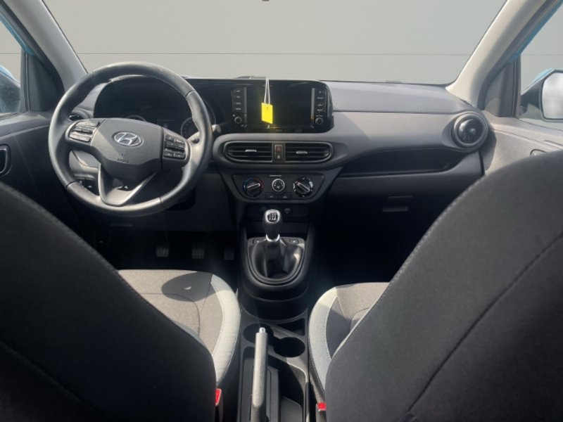 Hyundai i10 30+ 1.0 Edition Apple CarPlay - Rückfahrkamera - S — photo 9