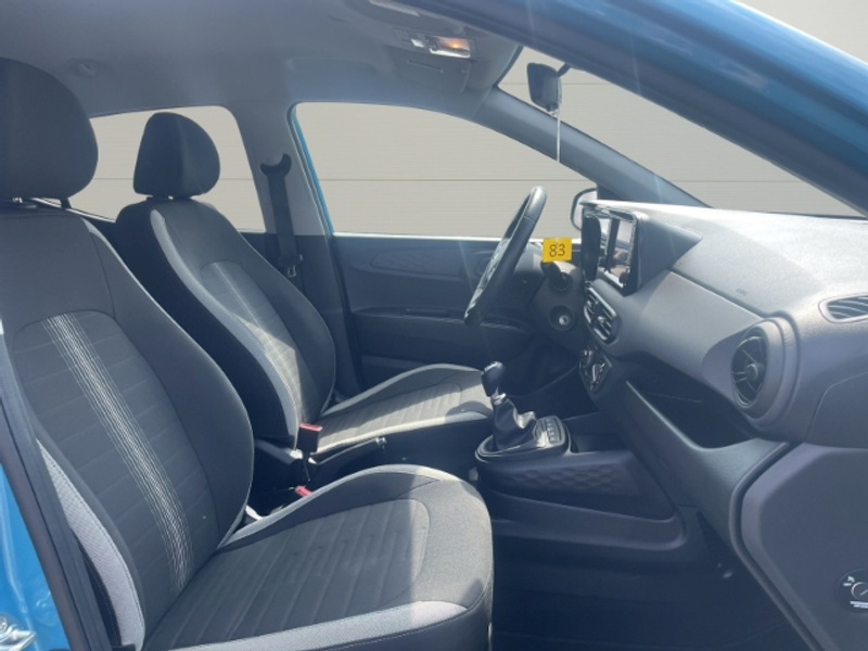 Hyundai i10 30+ 1.0 Edition Apple CarPlay - Rückfahrkamera - S — photo 11