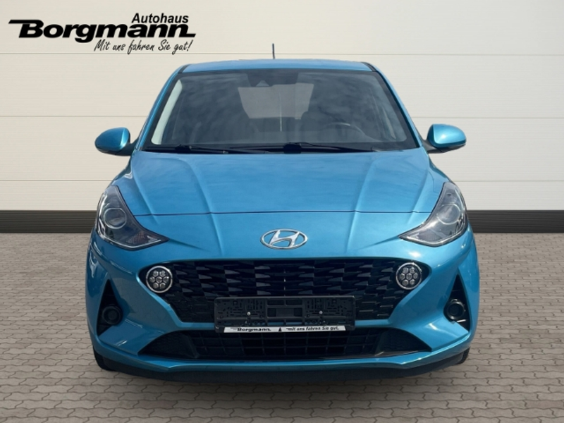 Hyundai i10 30+ 1.0 Edition Apple CarPlay - Rückfahrkamera - S — photo 2