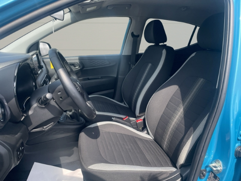 Hyundai i10 30+ 1.0 Edition Apple CarPlay - Rückfahrkamera - S — photo 10