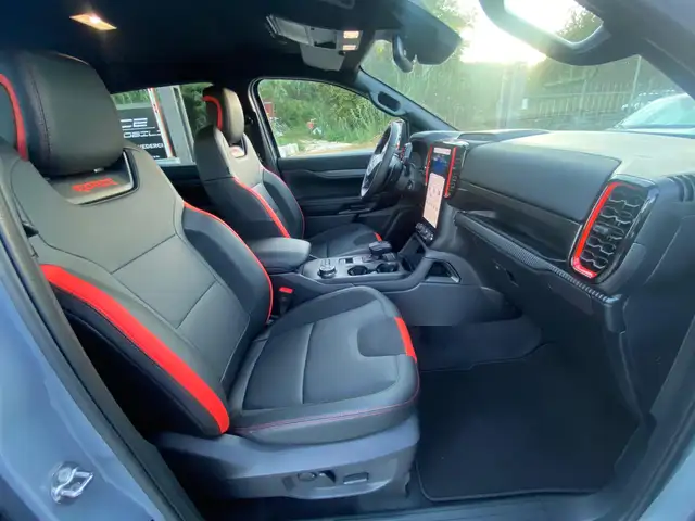 Ford Ranger view 11
