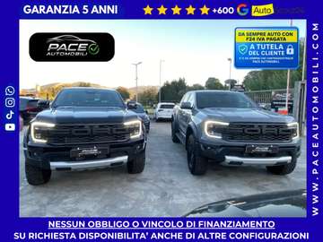 4WD RAPTOR KAMERA 360 5 POSTI N1+IVA PELLE ROLLER ELETTRICO+VARI COLORI