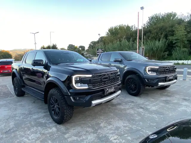 Ford Ranger view 4