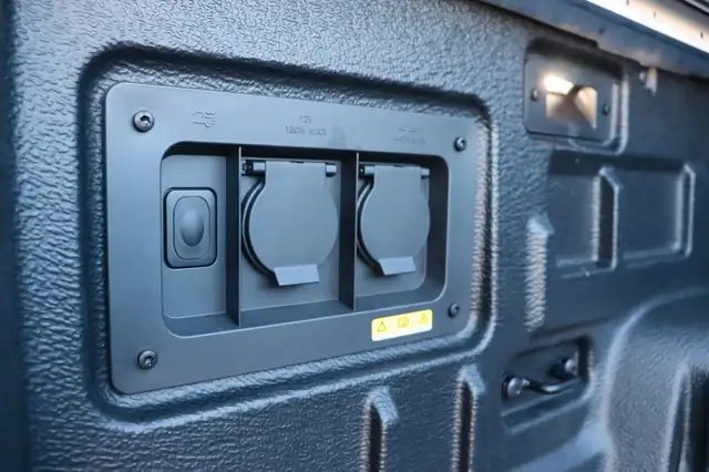Ford Ranger view 15
