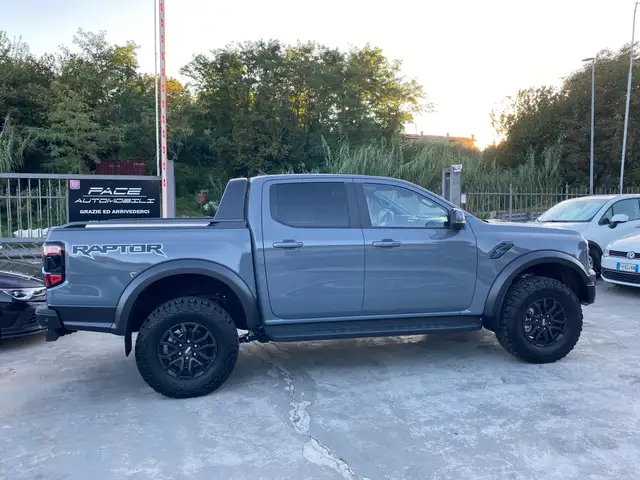 Ford Ranger view 10