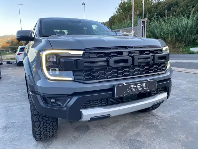 Ford Ranger view 5