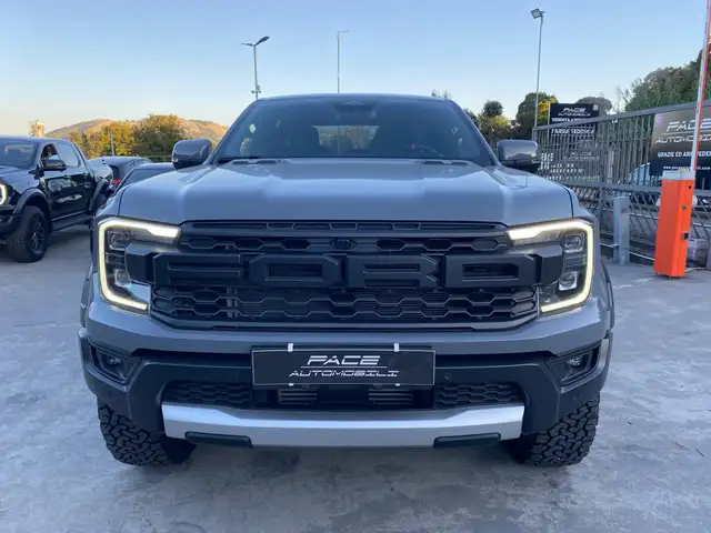 Ford Ranger view 8