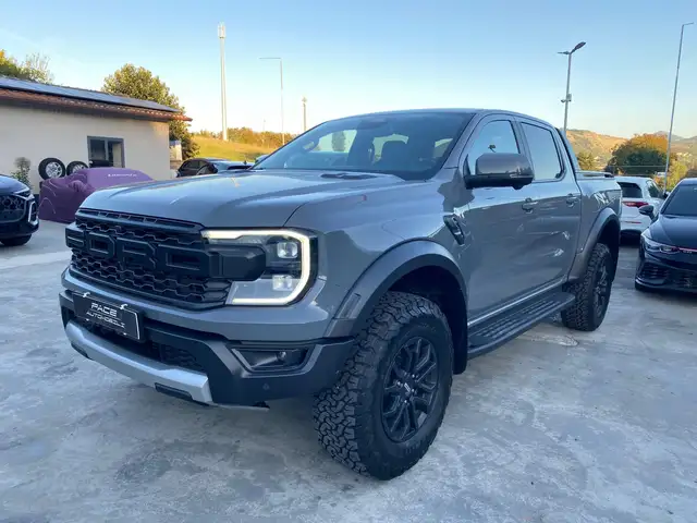 Ford Ranger view 7