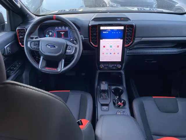 Ford Ranger view 12