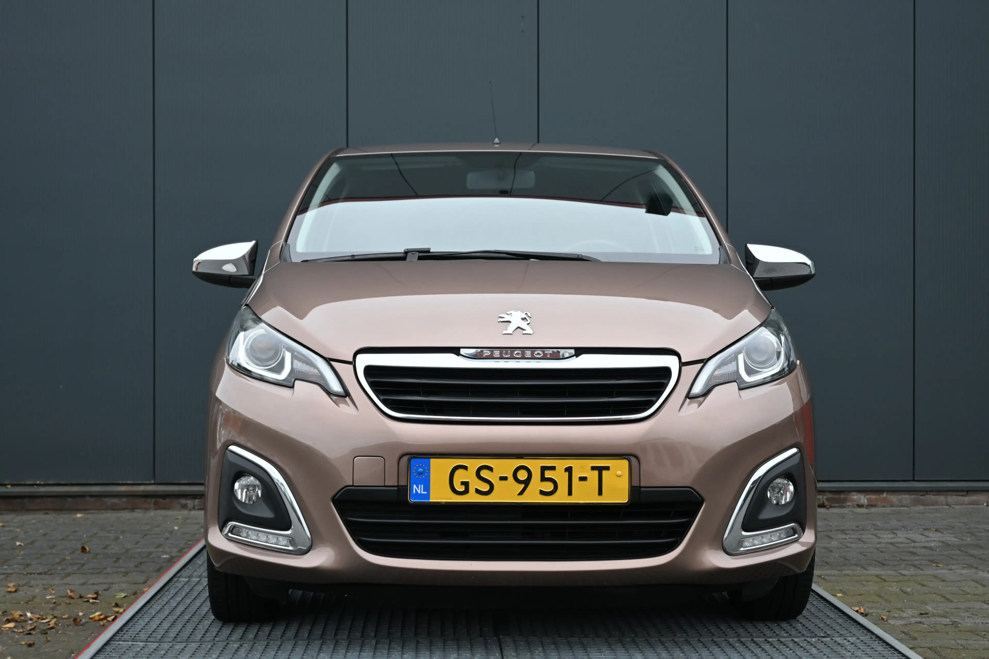 Peugeot 108 1.0 e-VTi Première trekhaak camera climate — photo 8