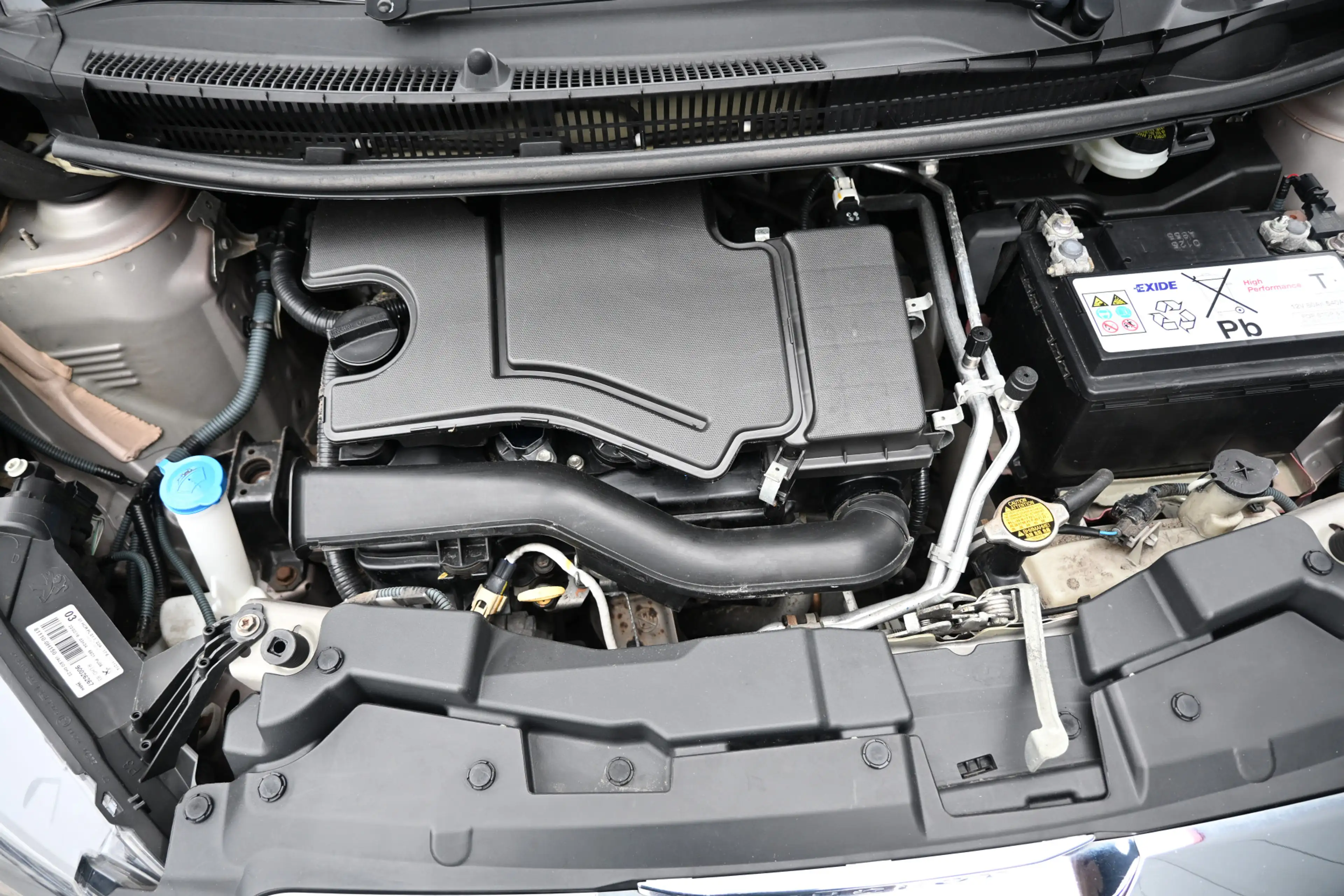 Peugeot 108 1.0 e-VTi Première trekhaak camera climate — photo 37