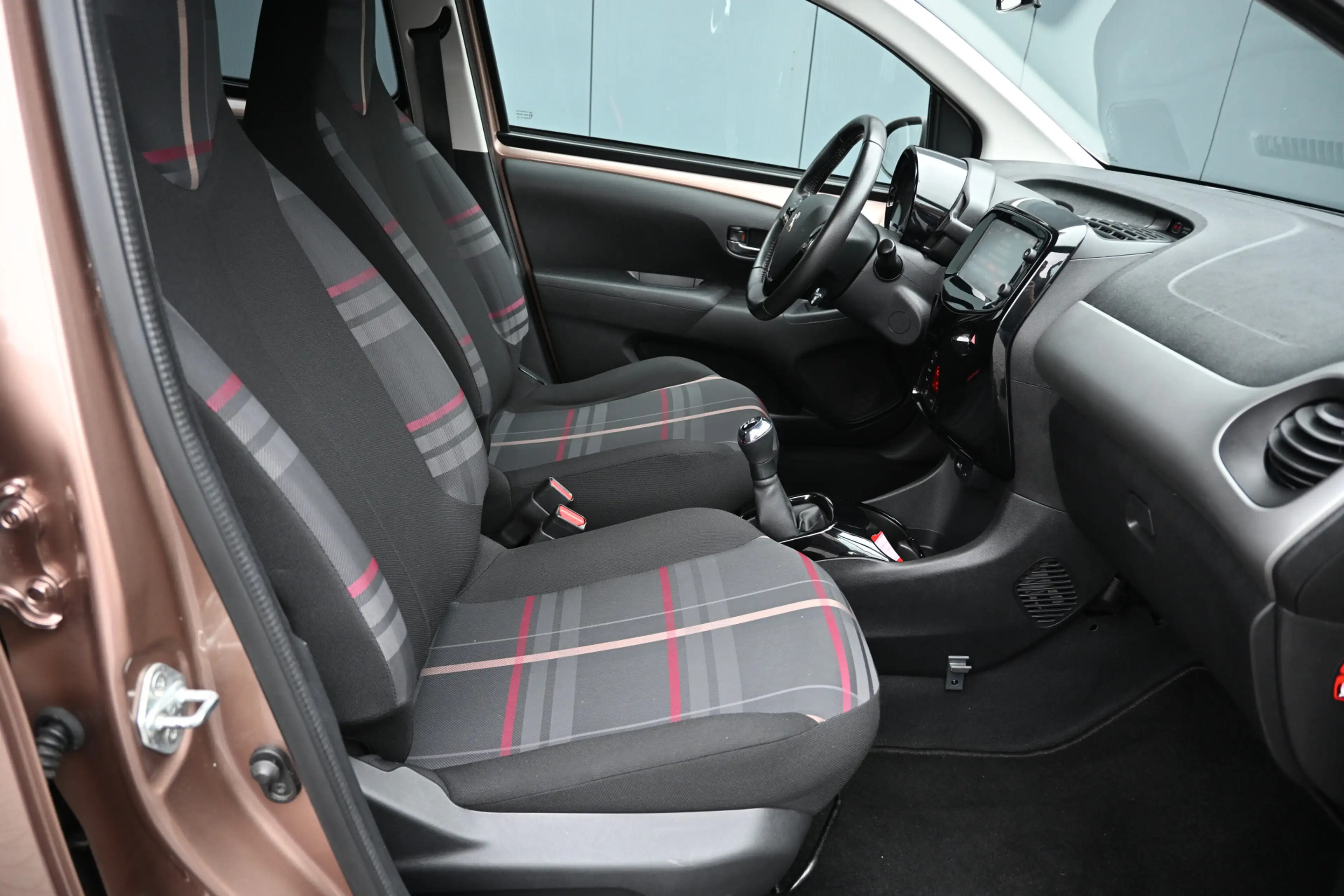 Peugeot 108 1.0 e-VTi Première trekhaak camera climate — photo 11