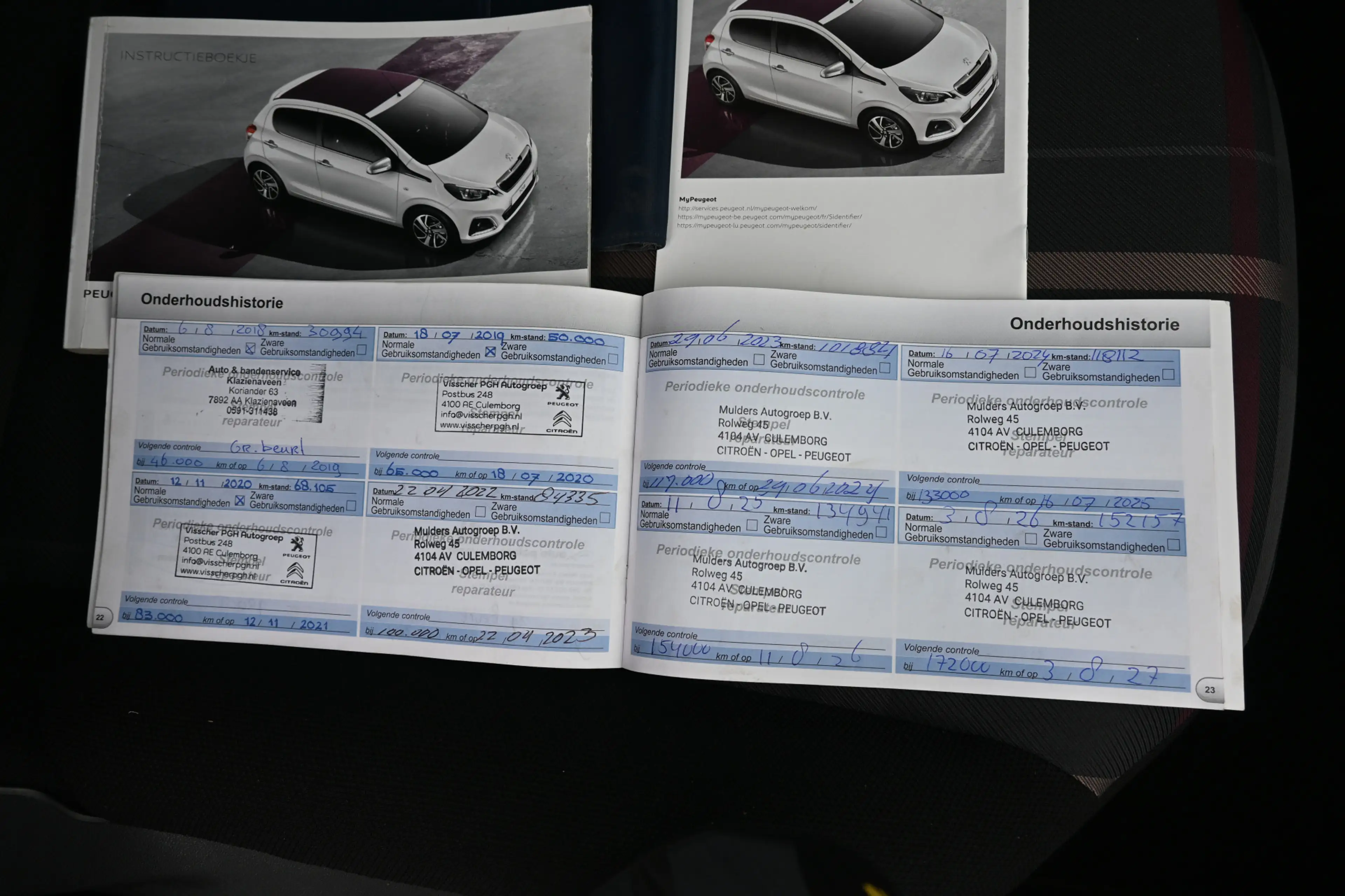 Peugeot 108 1.0 e-VTi Première trekhaak camera climate — photo 14