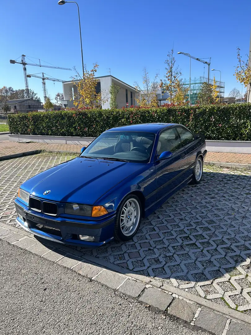BMW M3 Coupe 3.0 Europa - 1
