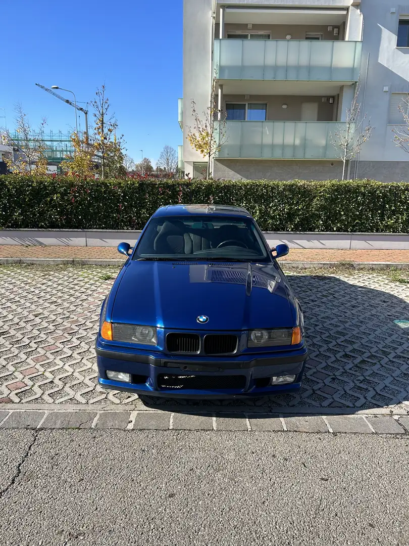 BMW M3 Coupe 3.0 Europa - 2