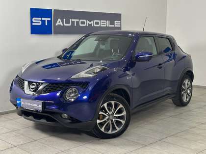 Nissan Juke Tekna // KAMERA // NAVI // SITZHEIZUNG // AHK