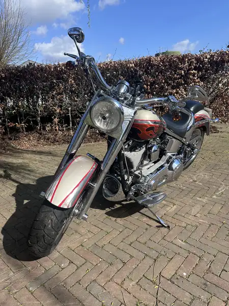 Harley-Davidson Fat Boy - foto 8