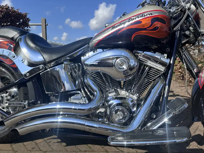 Harley-Davidson Fat Boy - foto 3
