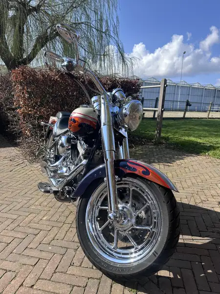 Harley-Davidson Fat Boy - foto 6