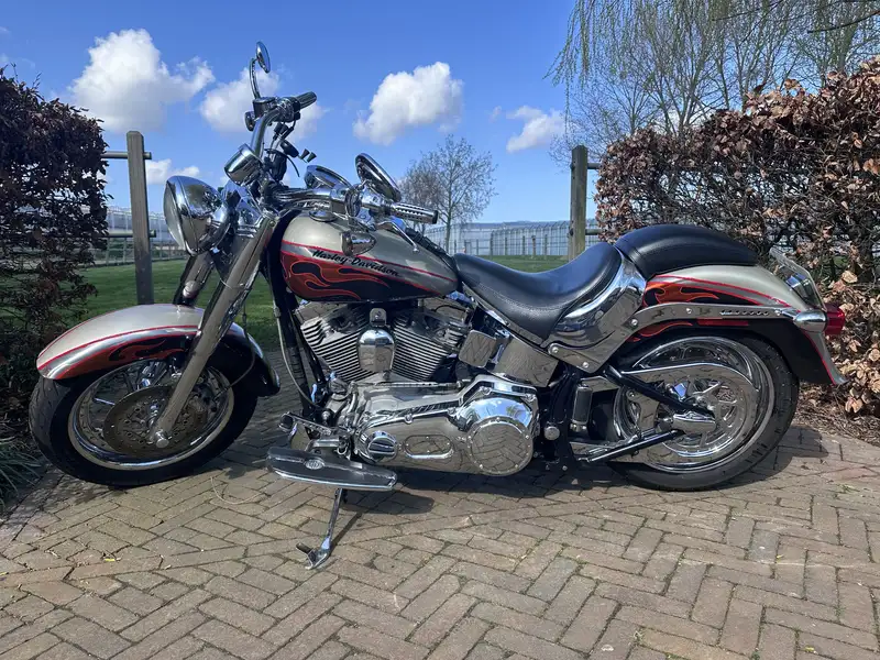 Harley-Davidson Fat Boy - foto 2