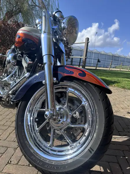 Harley-Davidson Fat Boy - foto 5