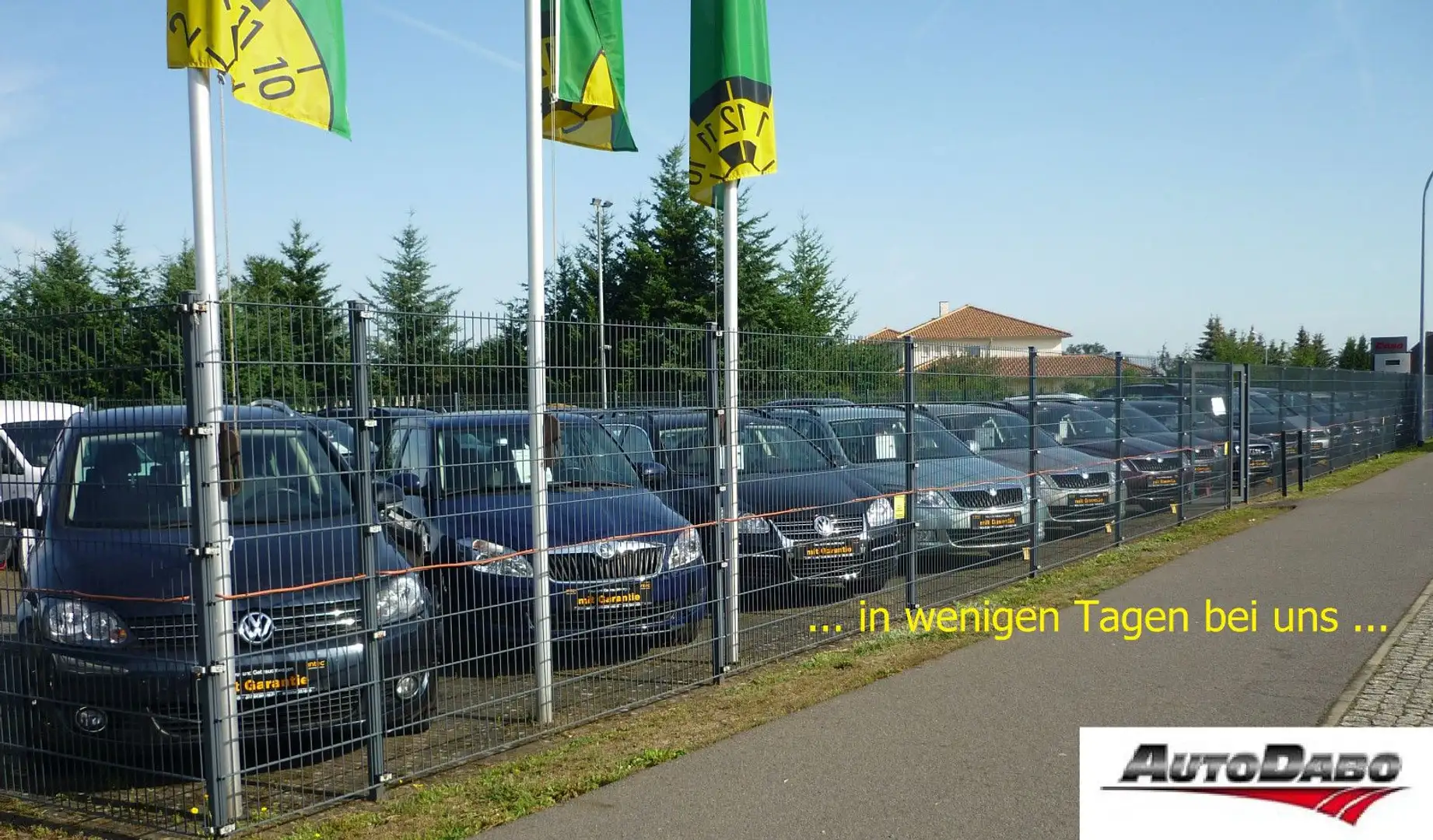 Ford Focus Turnier Business Silber - 1
