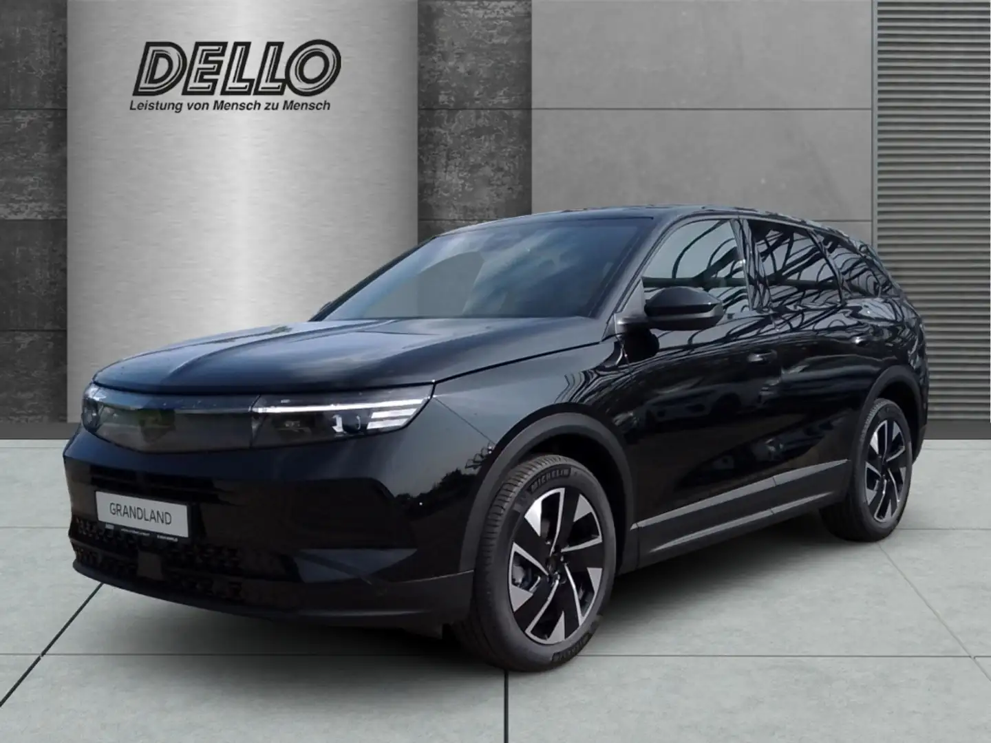 Opel Grandland GS Tech-Paket 360°Kamera Apple CarPlay Schwarz - 1