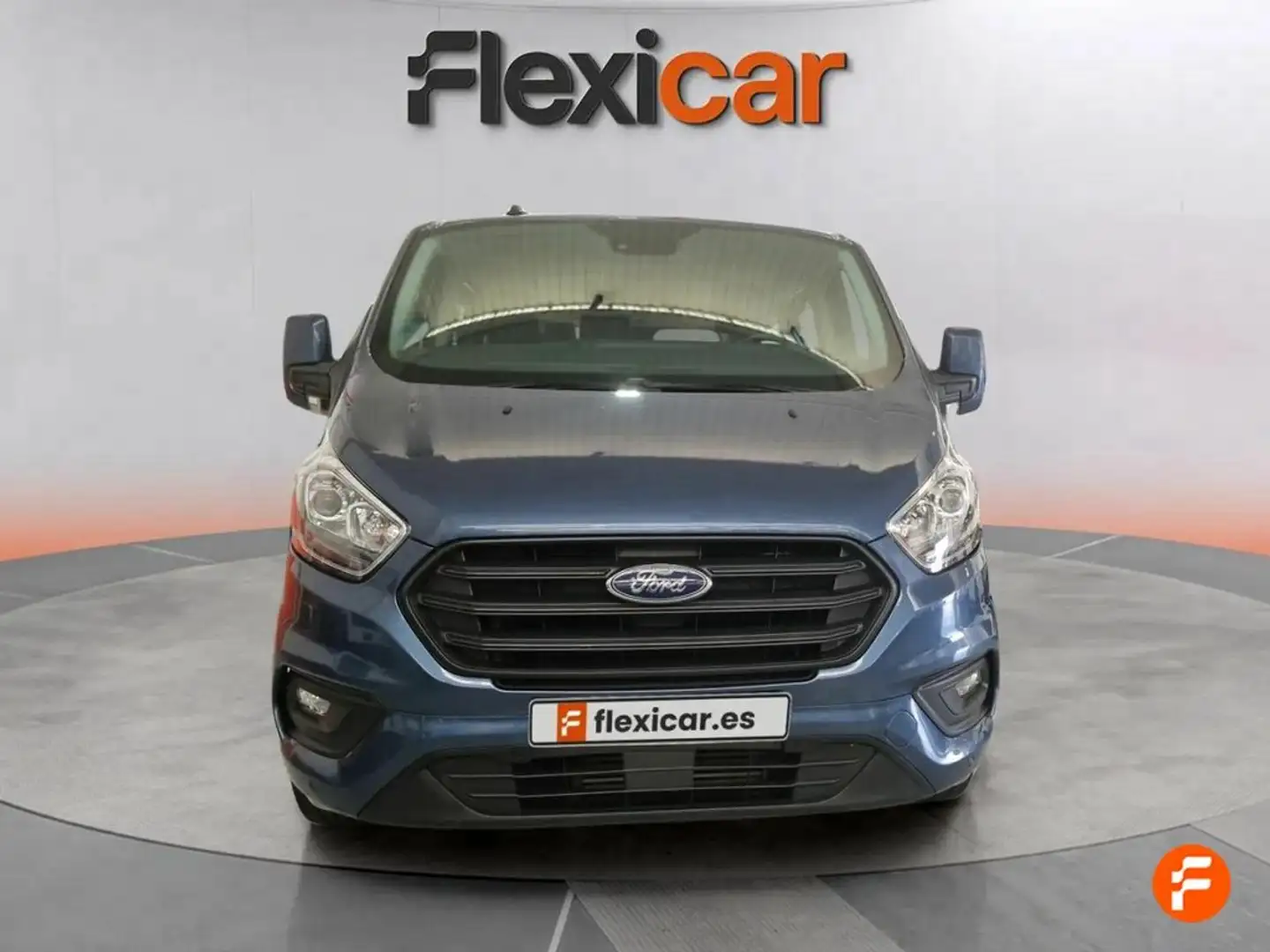 Ford Transit Custom KOMBI FT 320 L2 TREND 2.0 ECOBULE 96KW Azul - 2