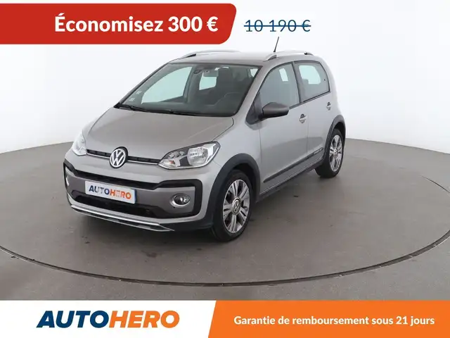 2018 Volkswagen Up! in Grey for sale