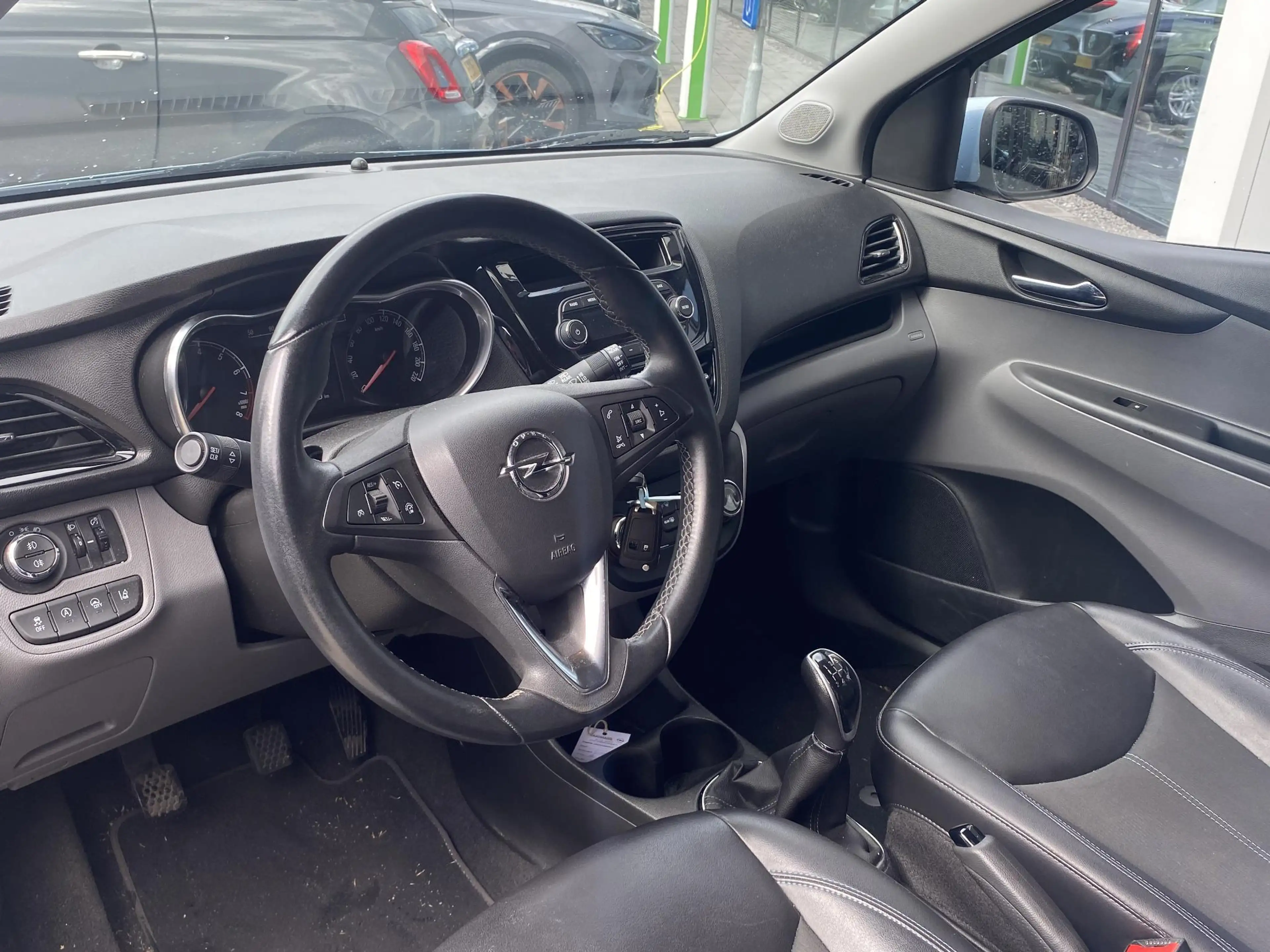 Opel Karl 1.0 ecoFLEX Cosmo | LEDER | CRUISE CONTROL | LANE — photo 4