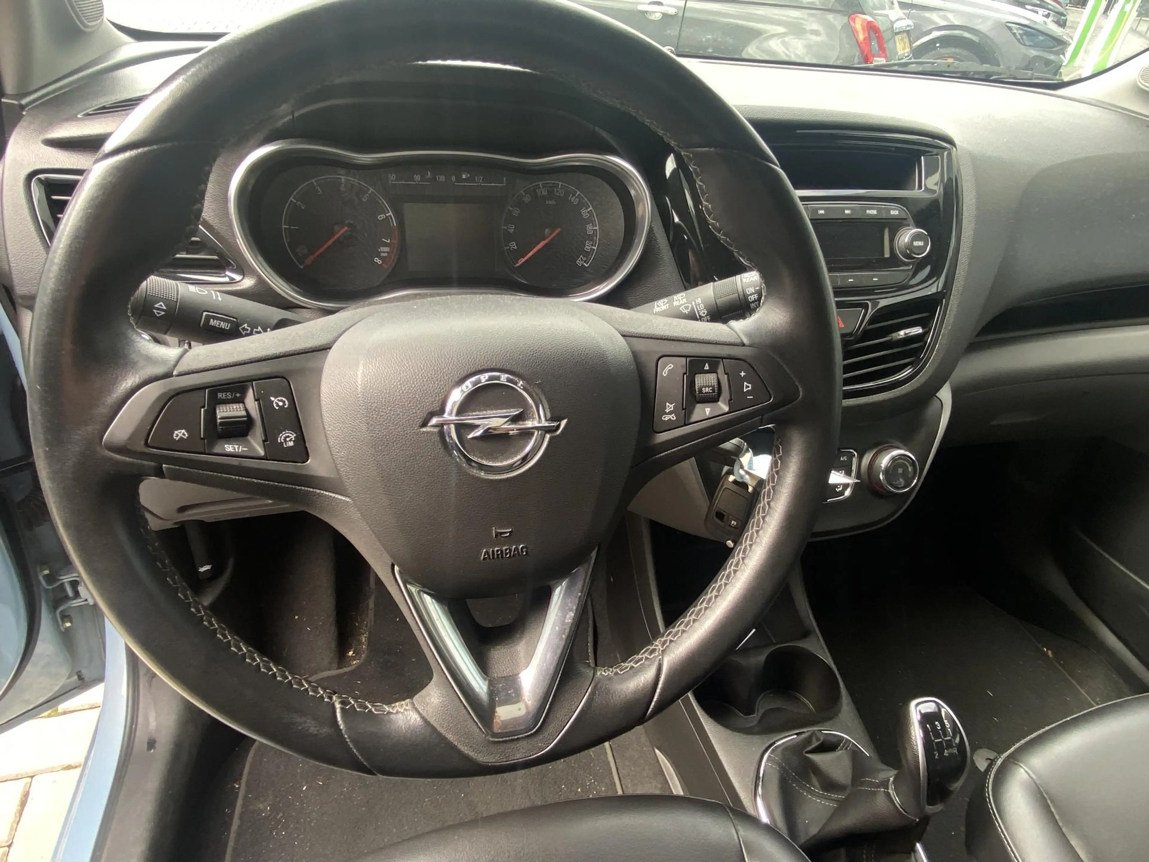 Opel Karl 1.0 ecoFLEX Cosmo | LEDER | CRUISE CONTROL | LANE — photo 7