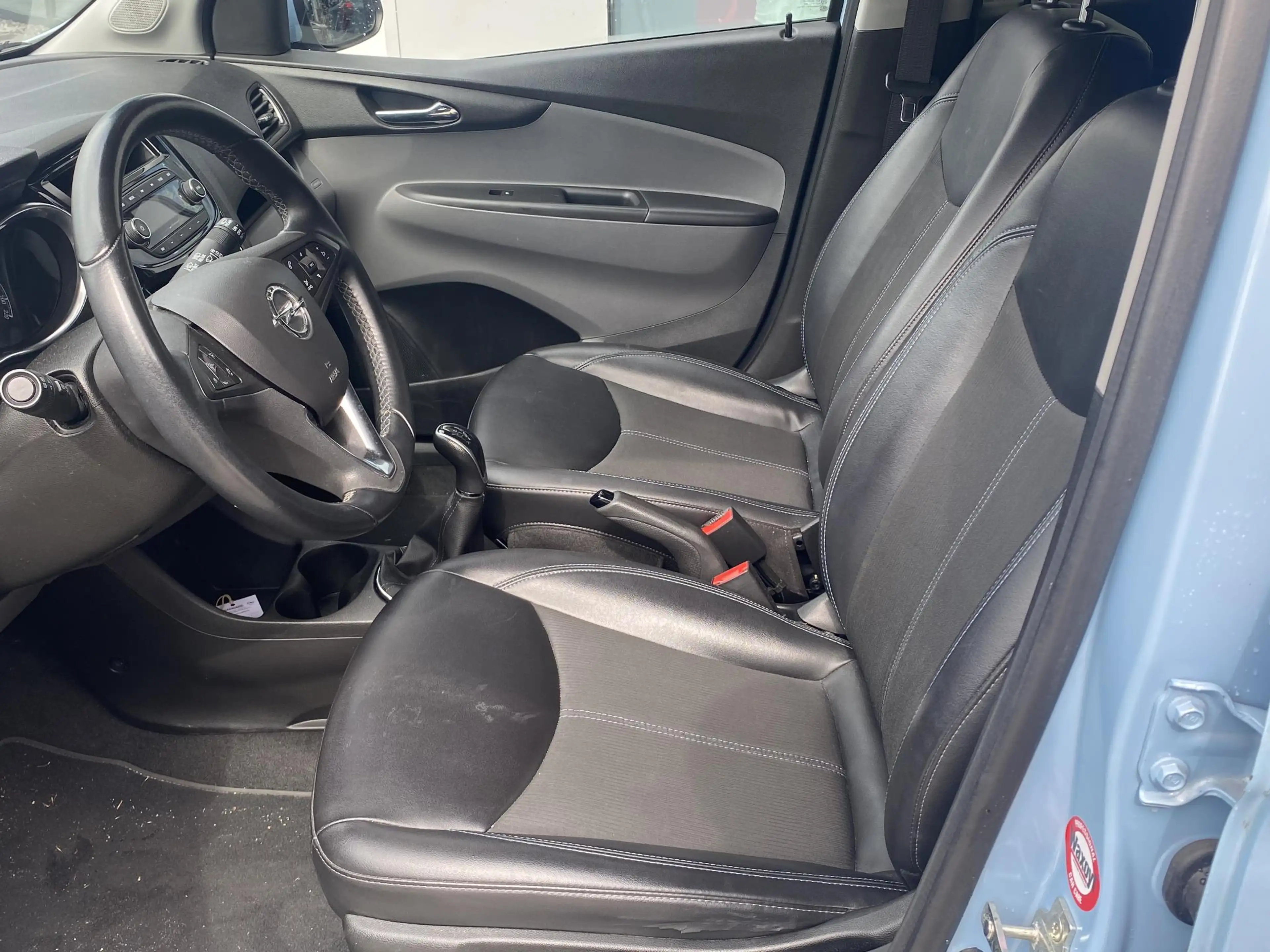 Opel Karl 1.0 ecoFLEX Cosmo | LEDER | CRUISE CONTROL | LANE — photo 5
