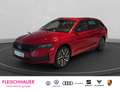 Skoda Octavia Combi Sportline 2,0 TDI 110 kW DSG  AHK  Kamerasys Rood - thumbnail 1