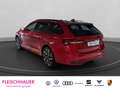 Skoda Octavia Combi Sportline 2,0 TDI 110 kW DSG  AHK  Kamerasys Rood - thumbnail 4