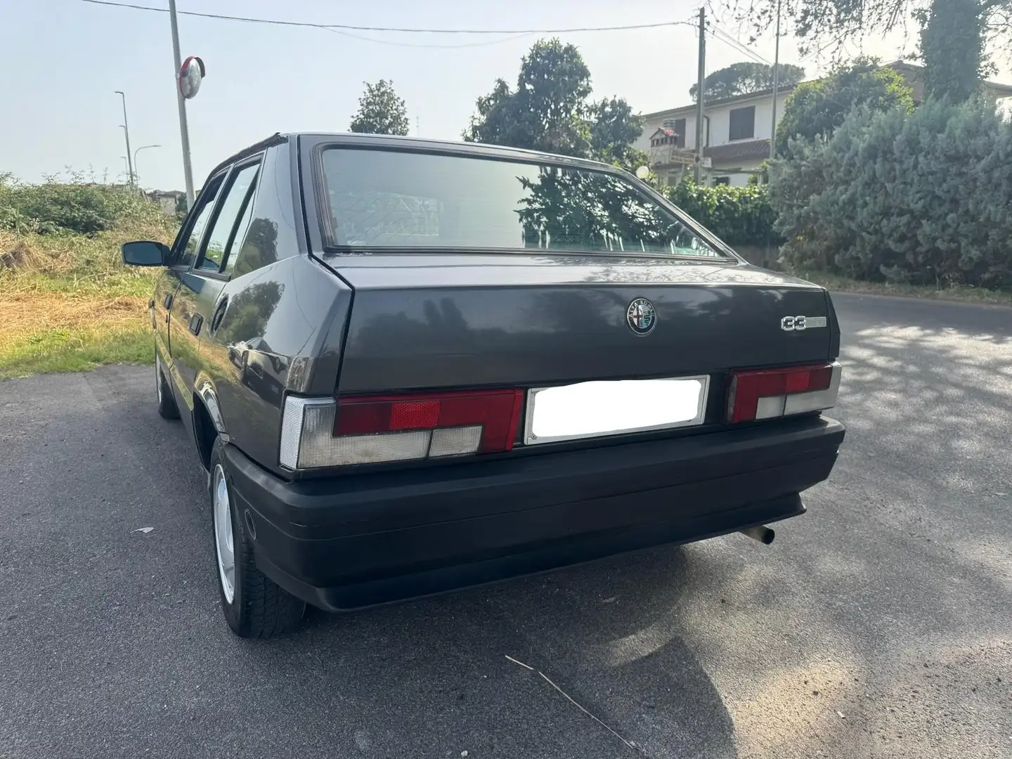 Alfa Romeo 33 1.3 S 5m ISCRITTA ASI - 2