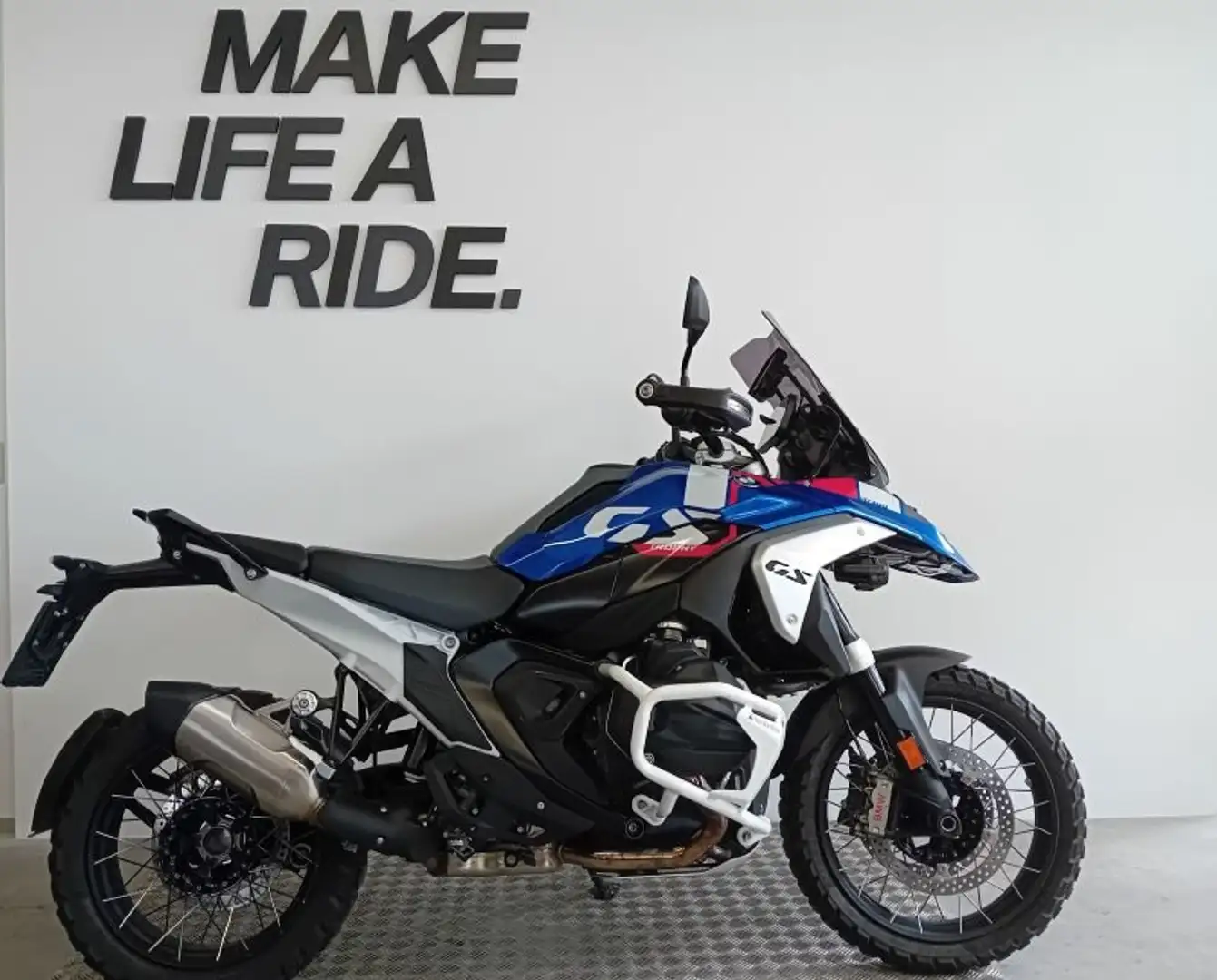 BMW R 1300 GS Niebieski - 1