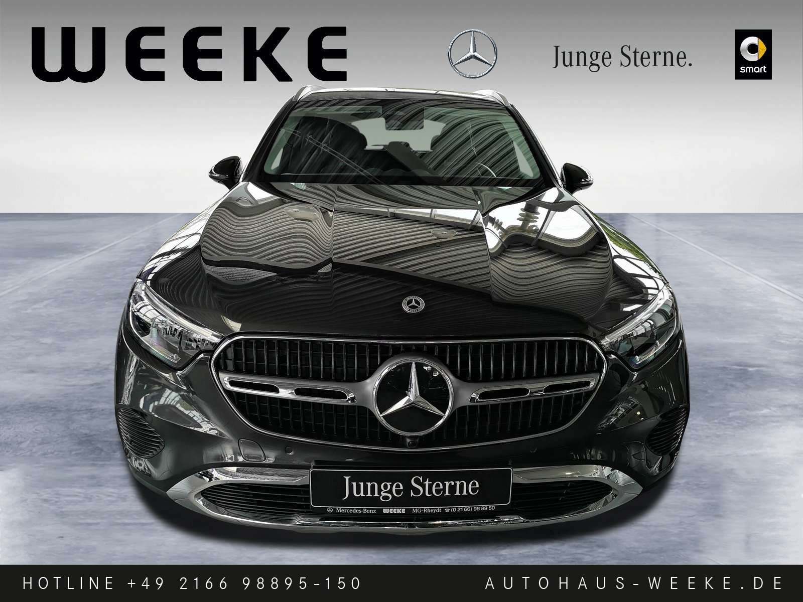 Mercedes-Benz GLC 200