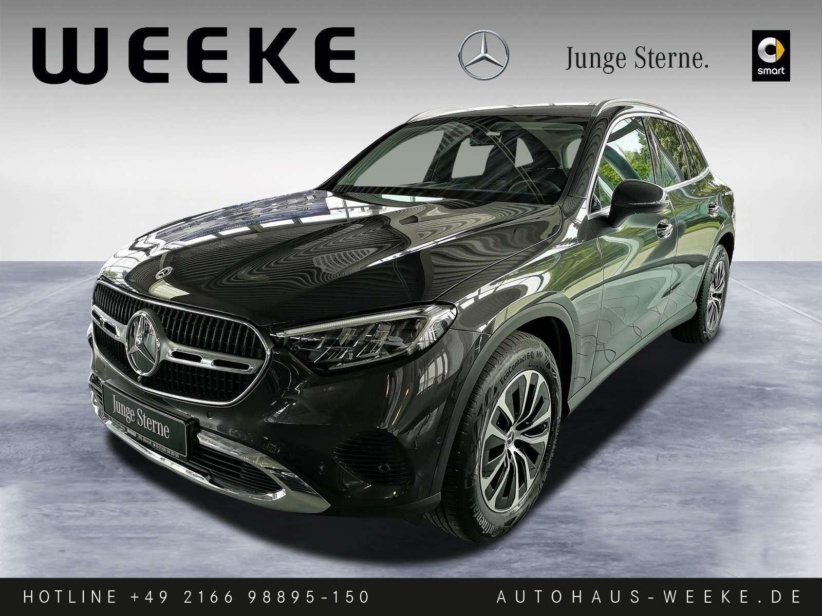 Mercedes-Benz GLC 200