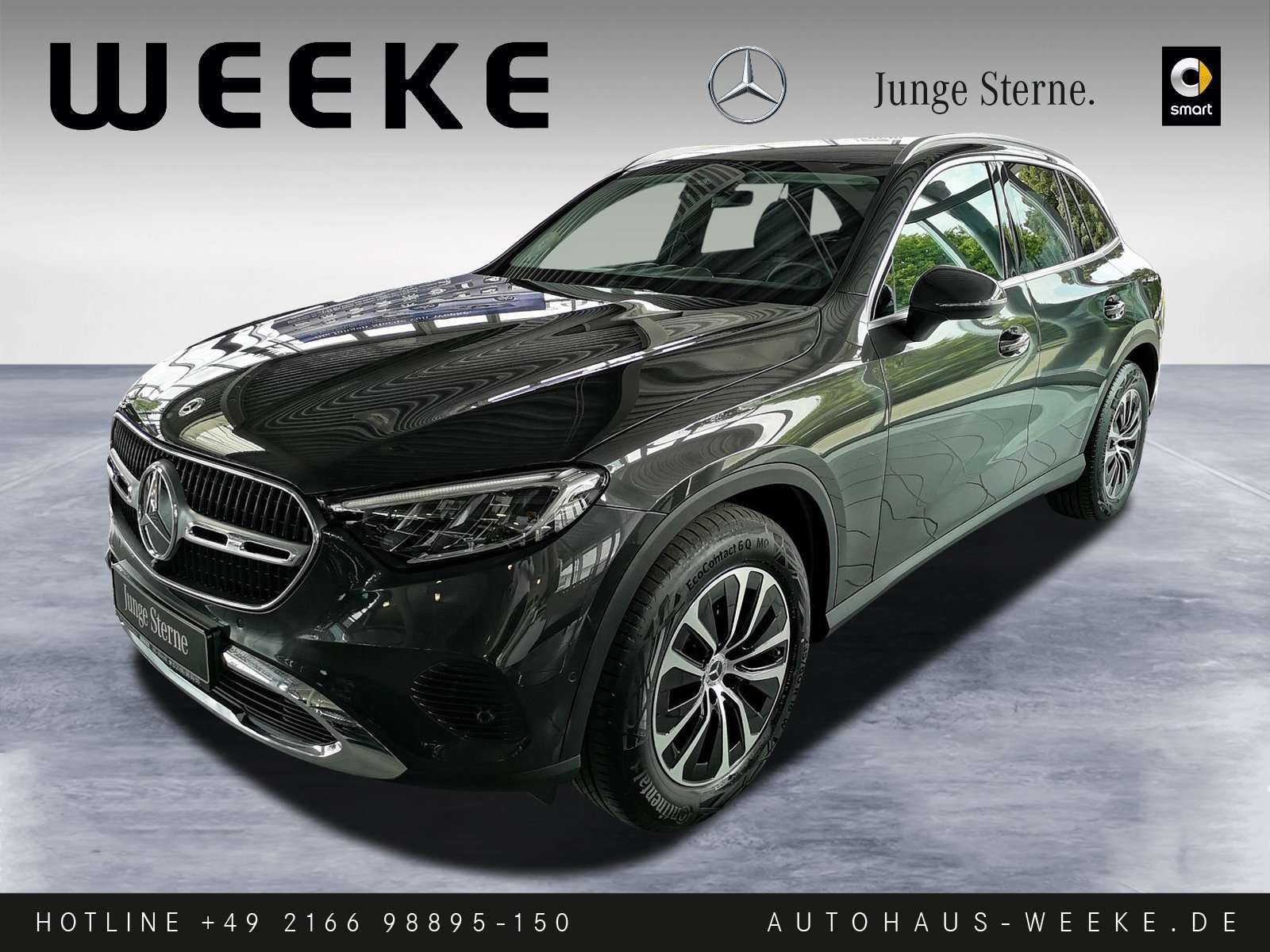 Mercedes-Benz GLC 200