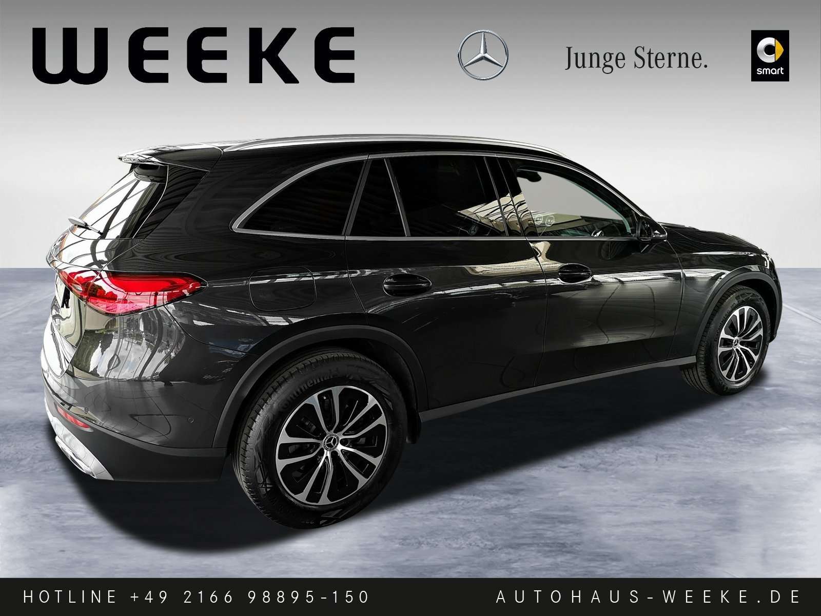 Mercedes-Benz GLC 200