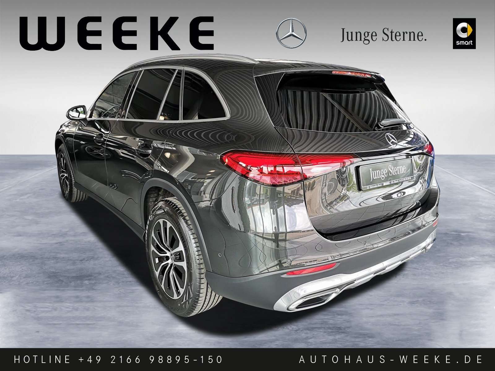 Mercedes-Benz GLC 200
