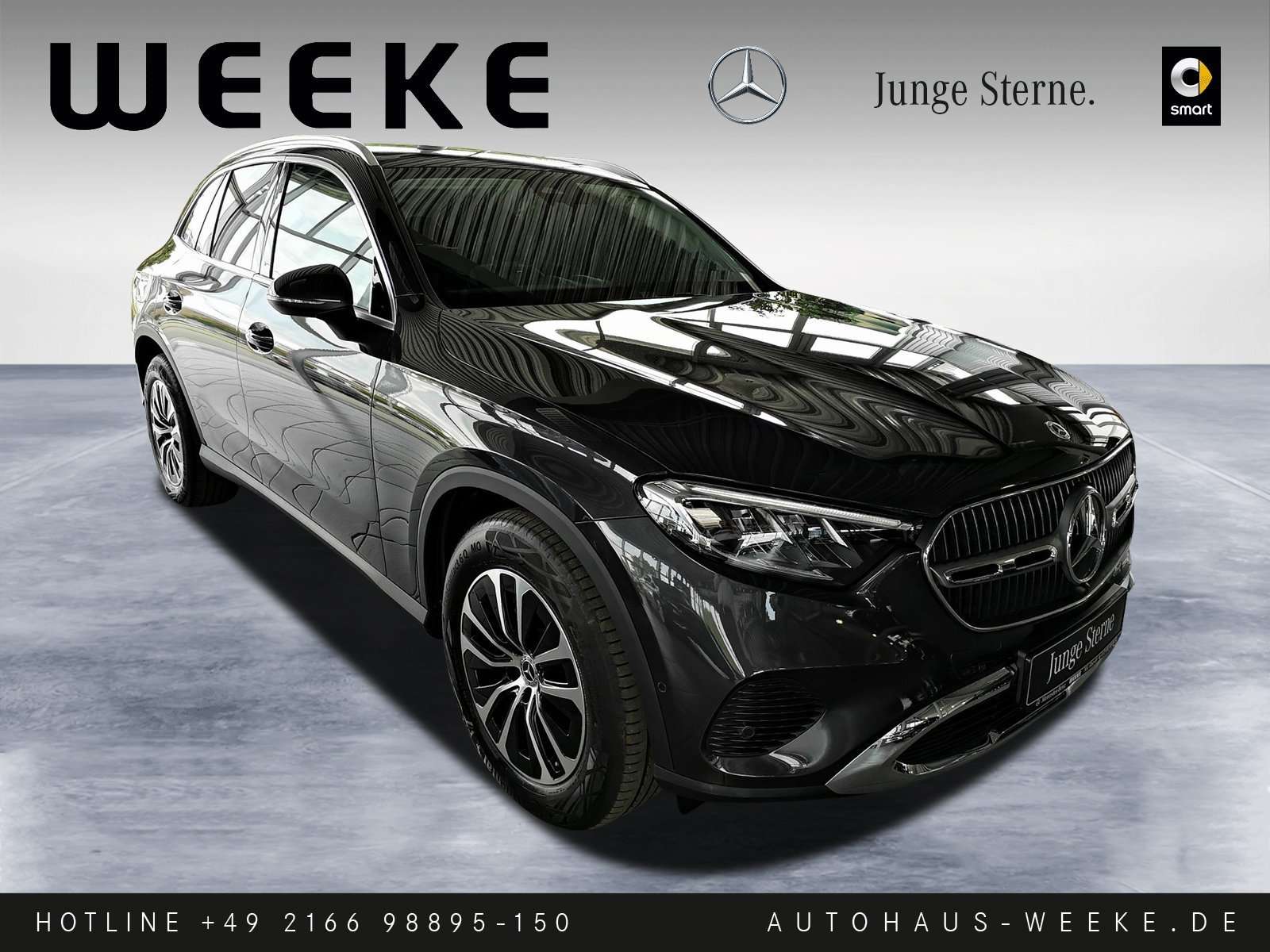 Mercedes-Benz GLC 200