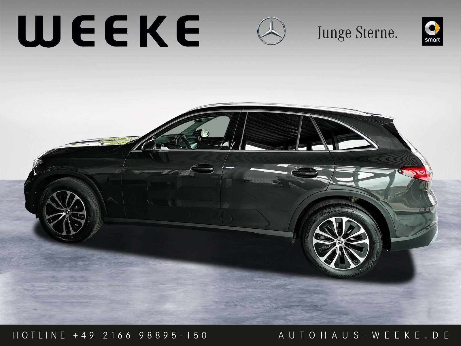 Mercedes-Benz GLC 200